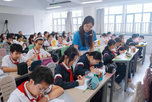 公平的基础教育系统让孩