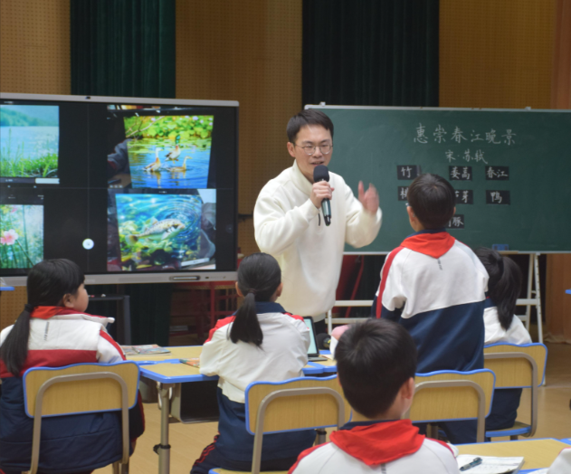 坚实的硬件基础学生的借