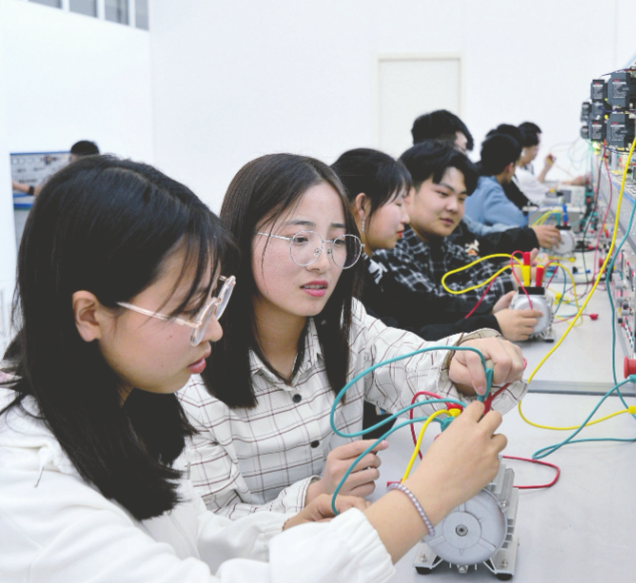 多元化的课程设置破解学