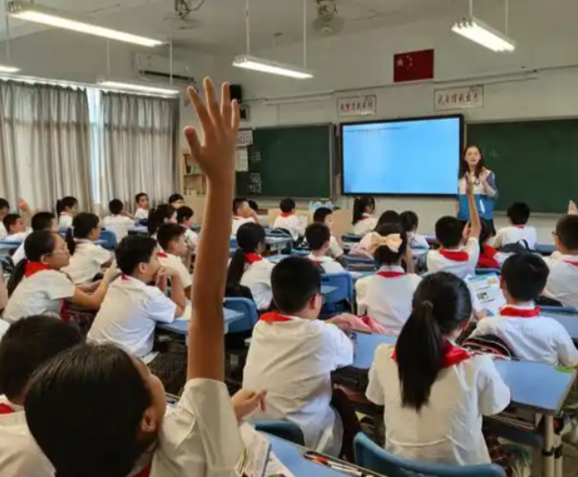 入学习惯教育深化才智赋