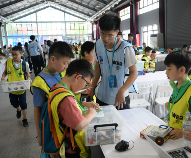 高效的压力测试场它迫使