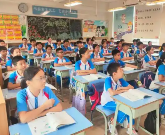 骨干教师推动小学办学质